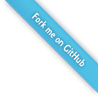 Fork me on GitHub